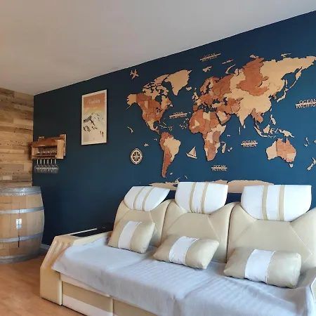 Le Cocon Du Monde Apartment Lourdes