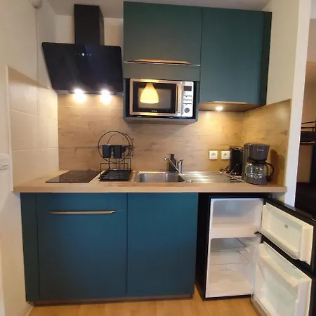 Apartment Le Cocon Du Monde