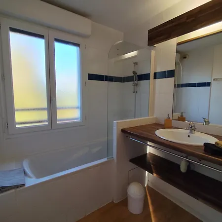 Апартаменты Le Cocon Du Monde *