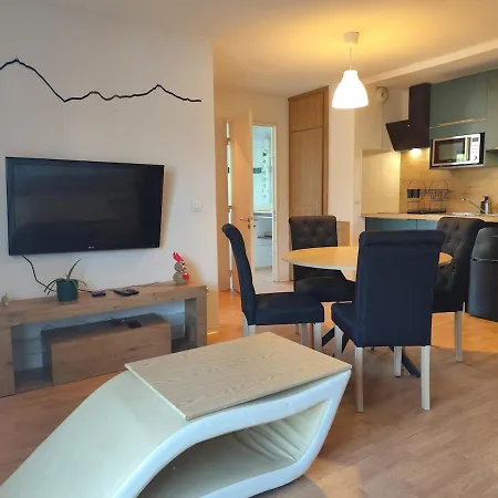 Apartment Le Cocon Du Monde *