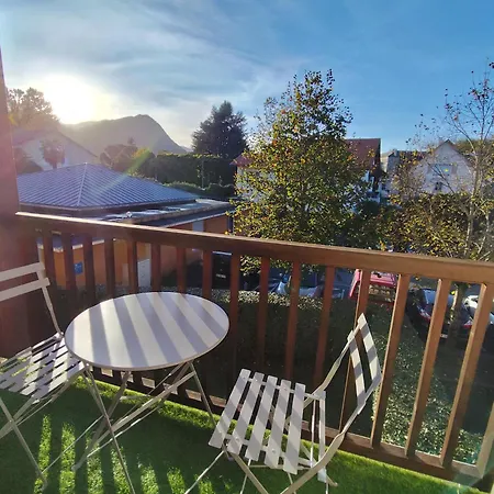 Le Cocon Du Monde Apartment *