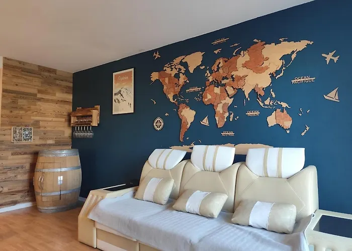 Le Cocon Du Monde Appartamento Lourdes