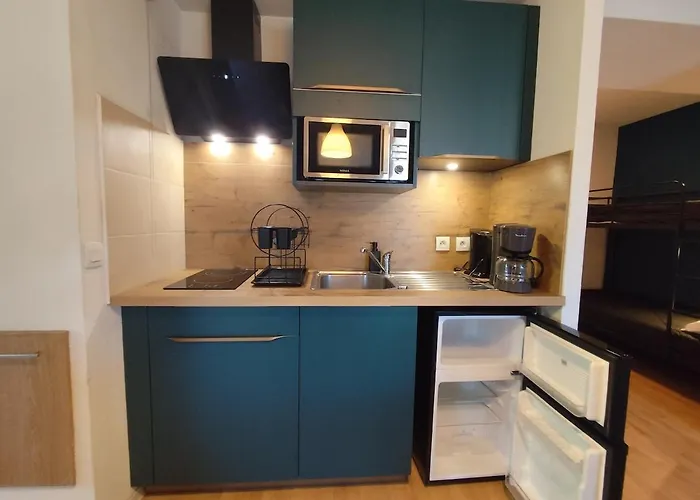 Appartamento Le Cocon Du Monde