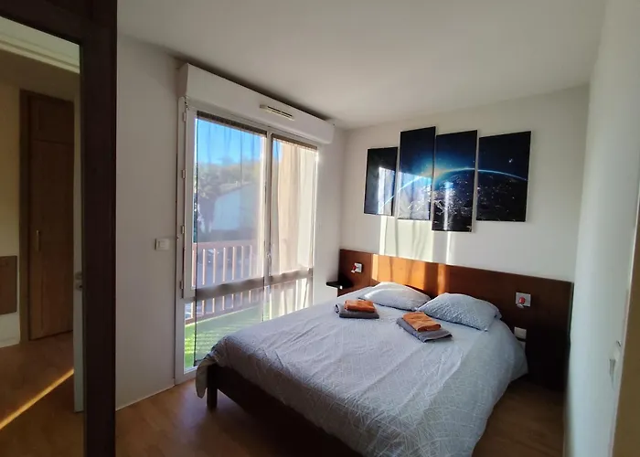 Le Cocon Du Monde Appartamento *