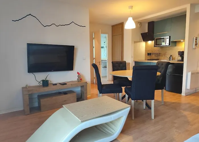 Appartamento Le Cocon Du Monde *