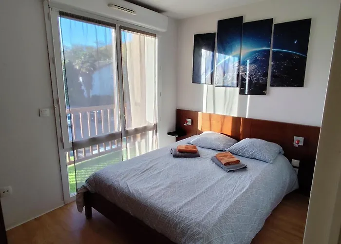 Appartamento Le Cocon Du Monde *