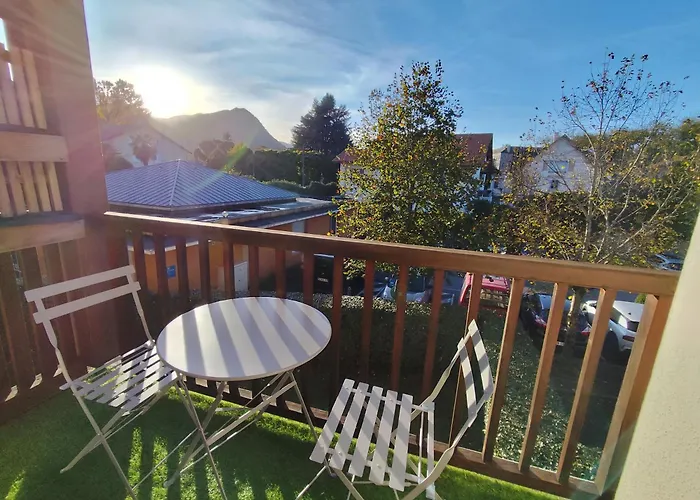 Le Cocon Du Monde Appartamento *